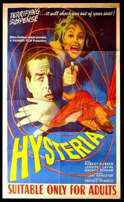 Hysteria (1965)