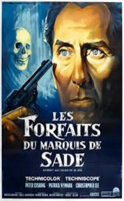 Les forfaits du marquis de Sade (1965)