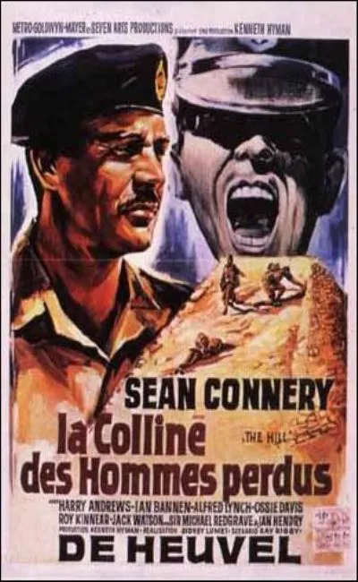 La colline des hommes perdues (1965)