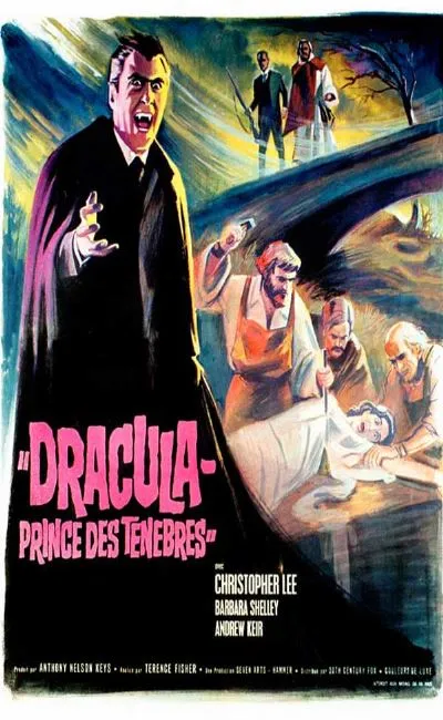 Dracula prince des ténèbres (1966)