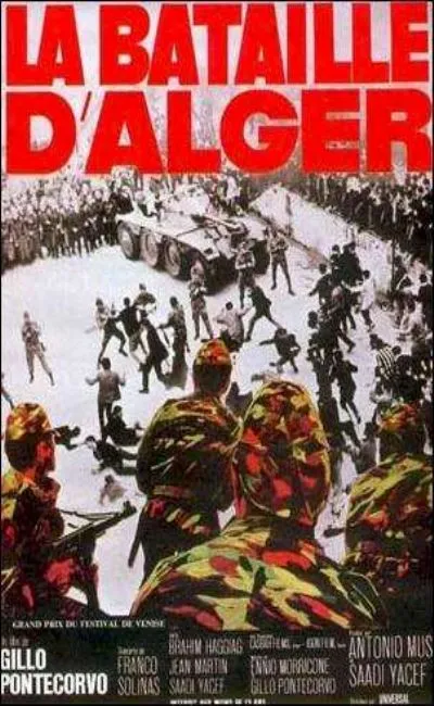 La bataille d'Alger (1971)