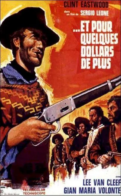 Et pour quelques dollars de plus (1966)