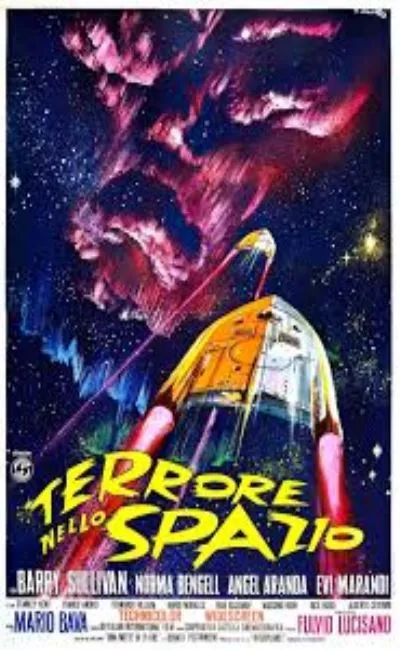 Terreur dans l'espace (1965)