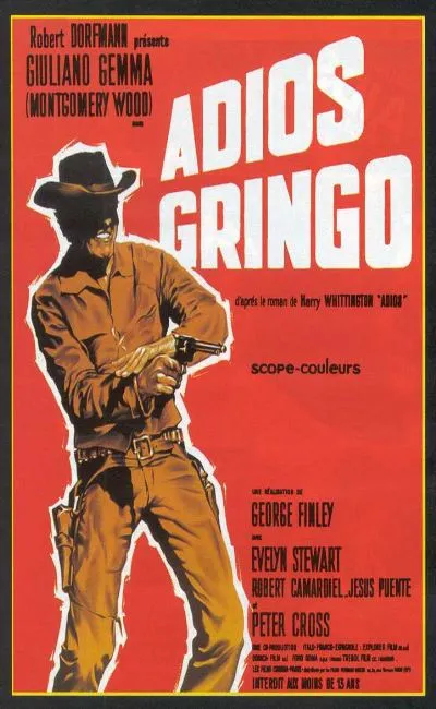 Adios Gringo (1965)