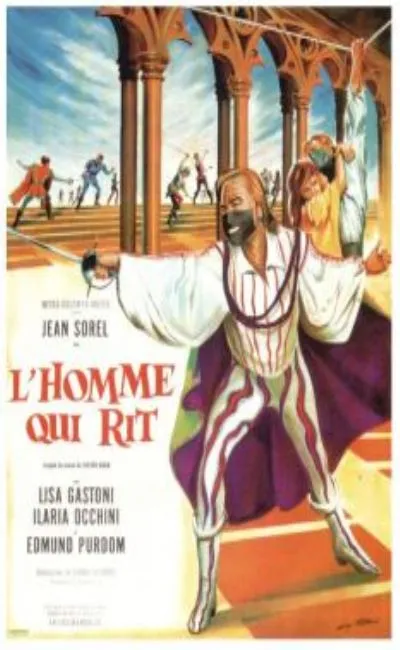 L'homme qui rit (1967)