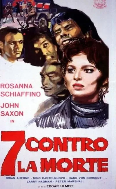 Sept contre la mort (1965)