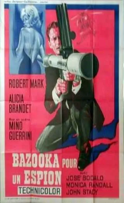 Bazooka pour un espion (1965)