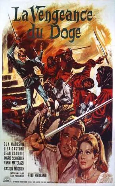 La vengeance du Doge