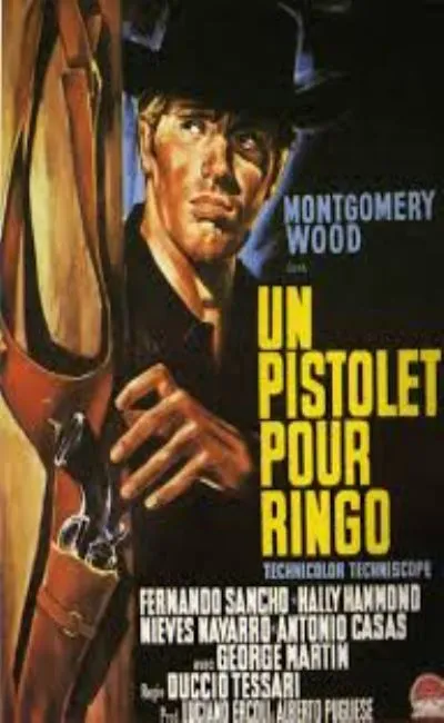 Un pistolet pour Ringo