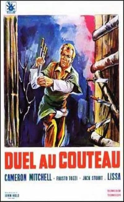 Duel au couteau