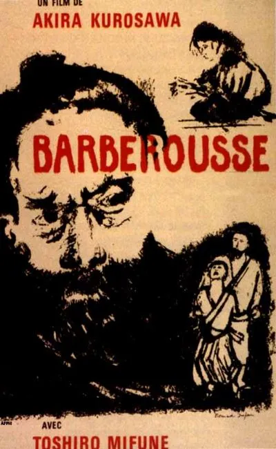 Barberousse (1965)