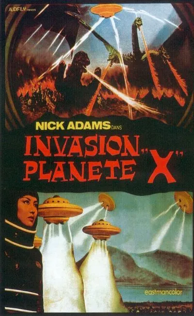 Invasion planète X (1965)