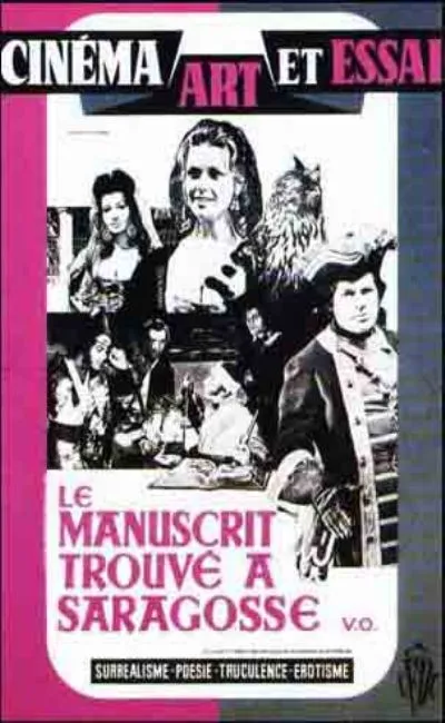 Le manuscrit trouvé à Saragosse (1965)