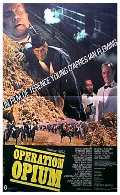 Opération opium