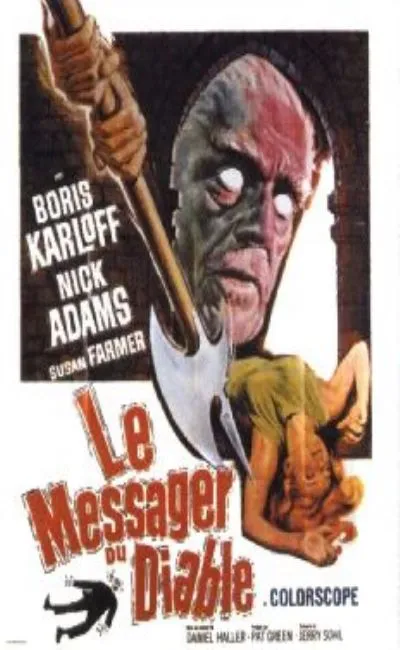 Le messager du diable (1965)