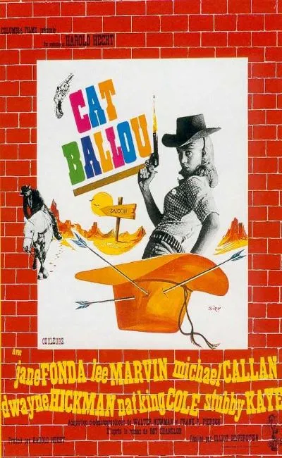 Cat Ballou