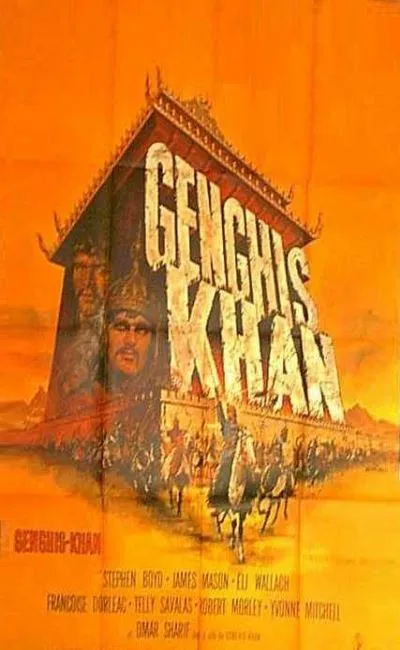 Genghis Khan (1965)