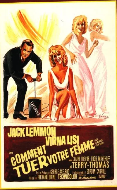 Comment tuer votre femme ? (1965)