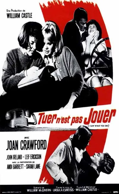 Tuer n'est pas jouer (1965)