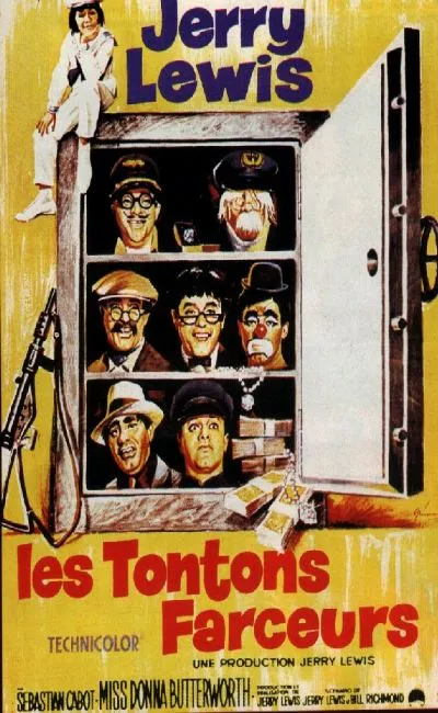 Les tontons farceurs