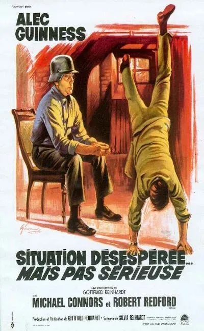 Situation désespérée mais pas sérieuse (1965)