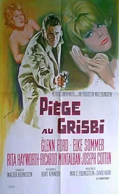 Piège au grisbi