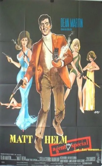 Matt Helm agent très spécial (1966)