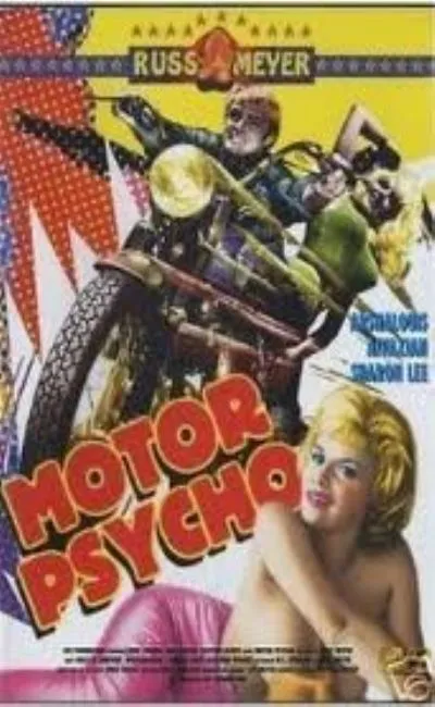Les enragés de la moto (1966)