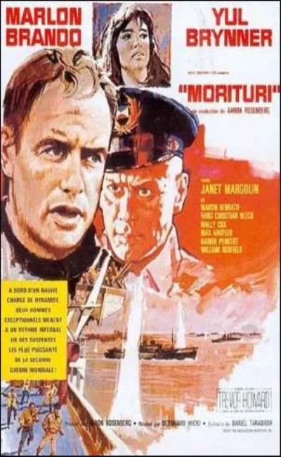 Morituri (1965)