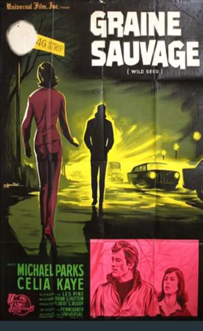 Graine sauvage (1965)