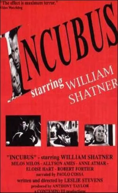 Incubus (1966)