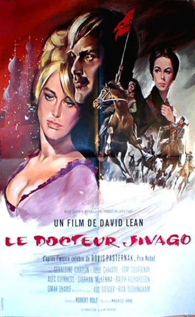 Le docteur Jivago (1966)