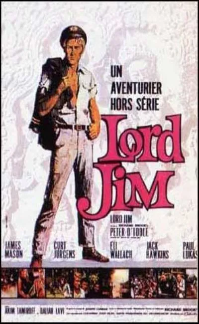 Lord Jim (1965)