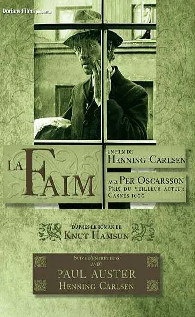 La faim (1966)