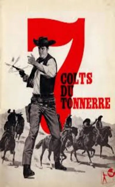 7 colts du tonnerre