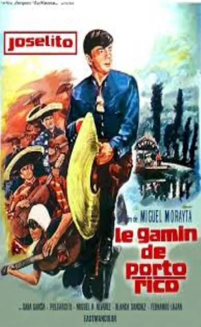 Le gamin de Porto-Rico (1966)