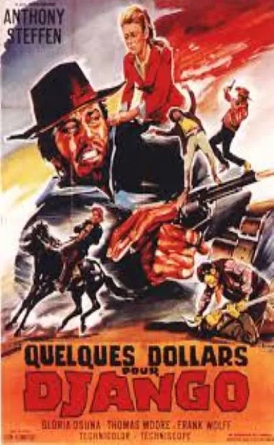 Quelques dollars pour Django (1966)
