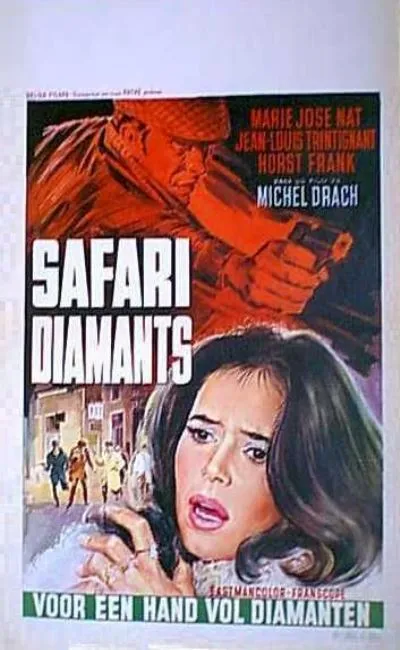 Safari diamants (1966)