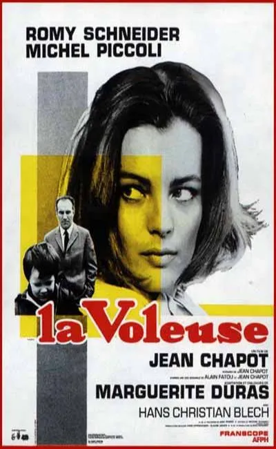 La voleuse