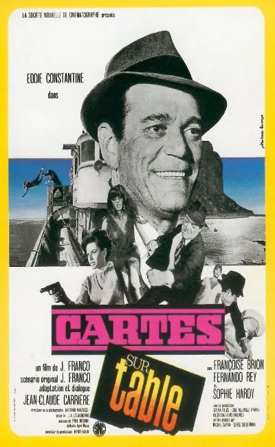 Cartes sur table (1966)