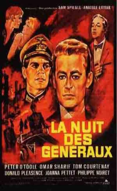 La nuit des généraux