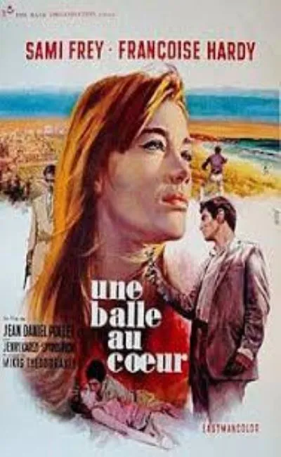 Une balle au coeur