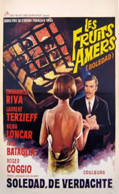 Les fruits amers