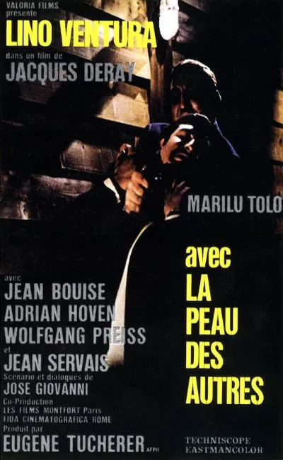 Avec la peau des autres (1968)