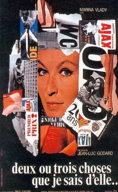 Deux ou trois choses que je sais d'elle (1967)