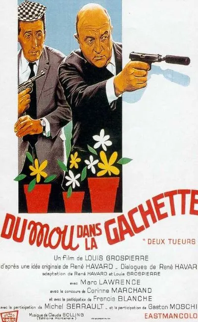 Du mou dans la gachette (1966)