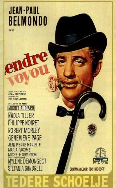 Tendre voyou (1966)