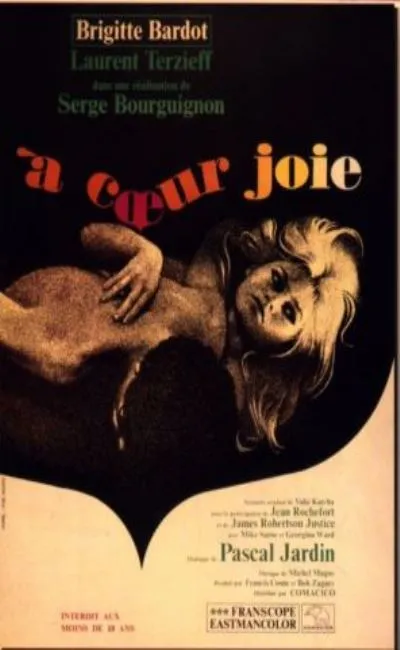 A coeur joie (1967)