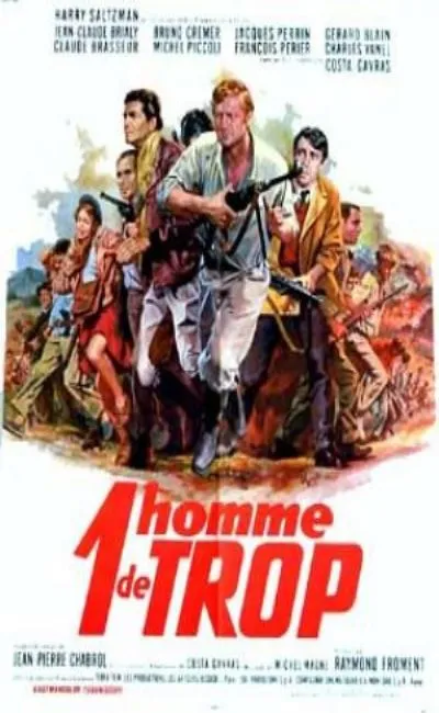 Un homme de trop (1967)