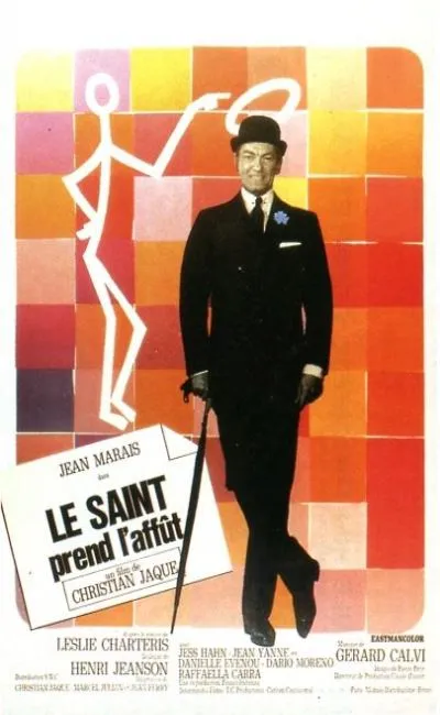 Le Saint prend l'affût (1966)